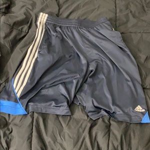 M Adidas Basketball Shorts